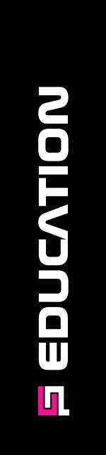 Ceramic Pro Education Logo Vertical